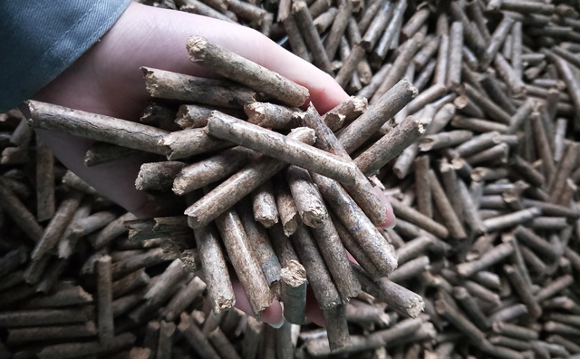 秸稈顆粒 秸稈顆粒