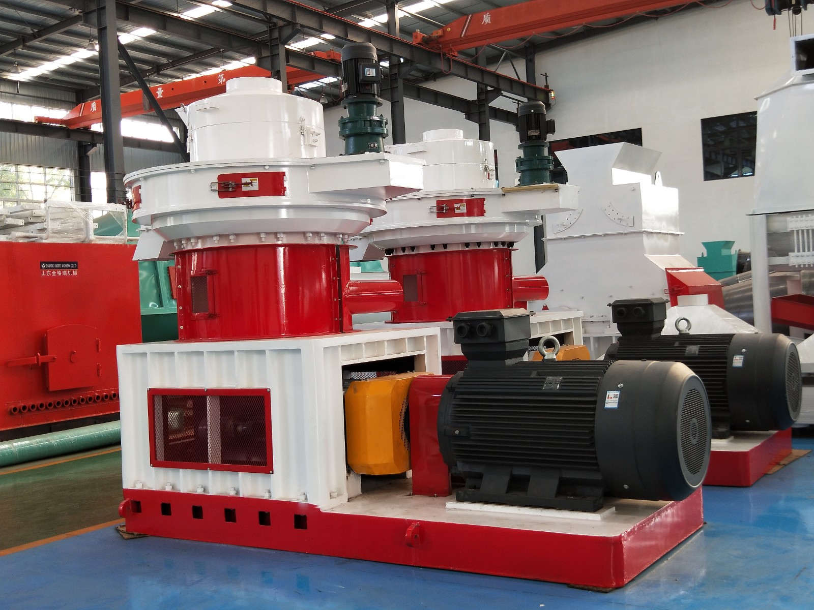 生物質(zhì)造粒機 生物質(zhì)造粒機