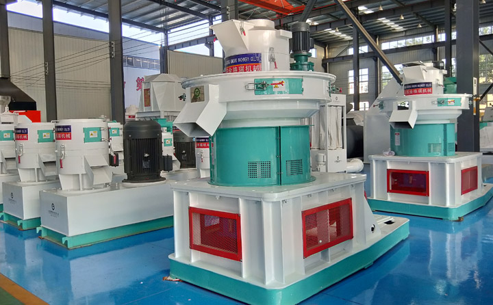 生物質制粒機 生物質制粒機