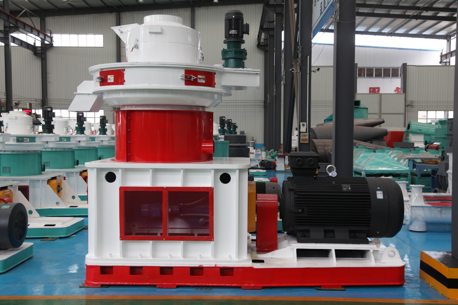 木屑秸稈顆粒機 木屑秸稈顆粒機