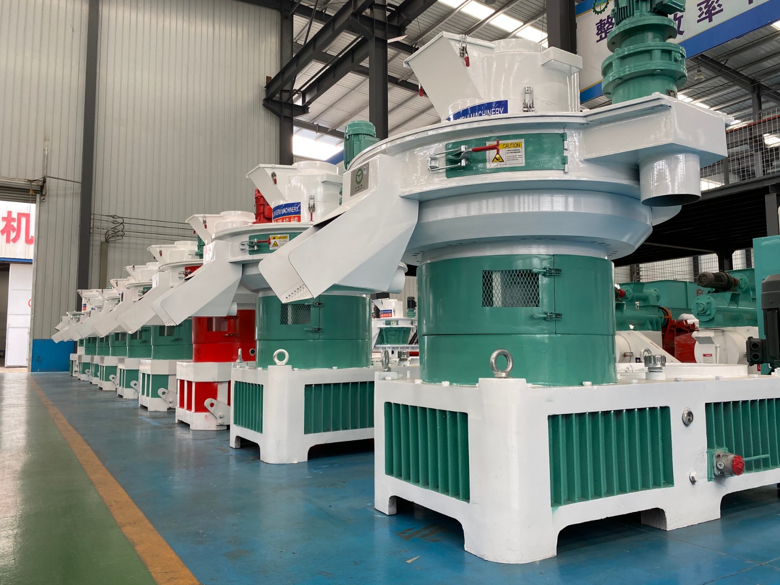 生物質秸稈顆粒機 生物質秸稈顆粒機