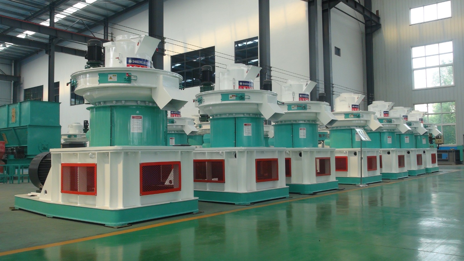 生物質秸稈顆粒機 生物質秸稈顆粒機