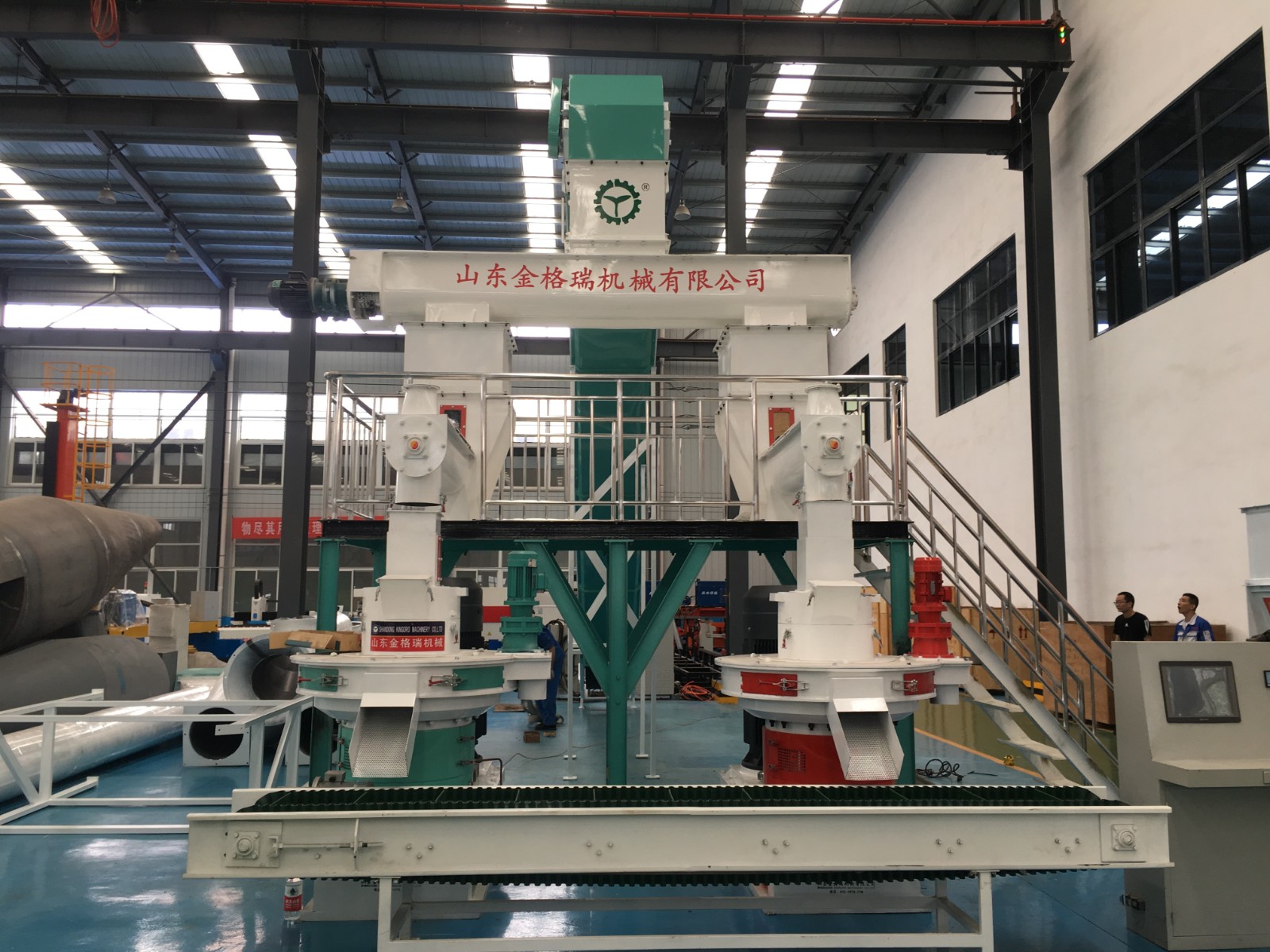 生物質(zhì)秸稈顆粒機 生物質(zhì)秸稈顆粒機