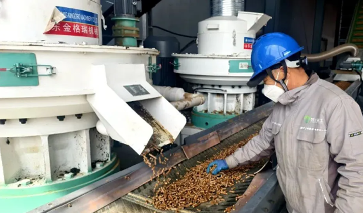阿里河森工公司生物質能源顆粒燃料加工廠.png